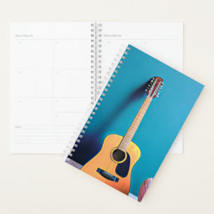 Agenda Regalos de Guitarismo