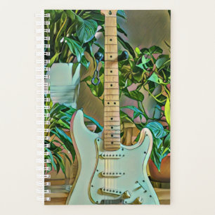 Agenda Regalos de Guitarismo
