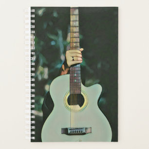 Agenda Regalos de guitarrista de Guay