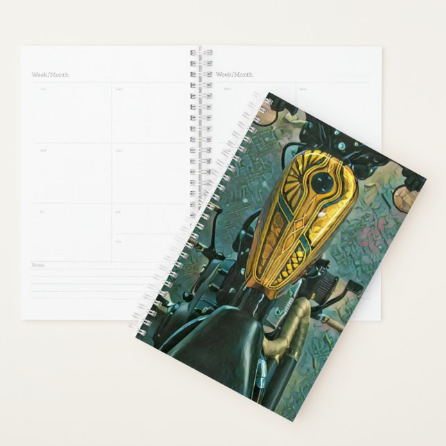 Agenda regalos de moto para él (Demostración)