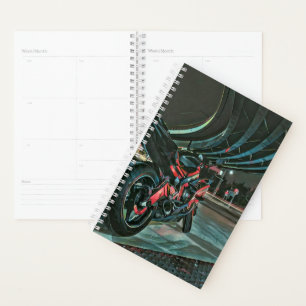 Agenda regalos de moto para novio