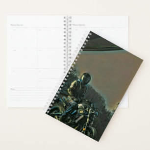 Agenda Regalos de motocicletas