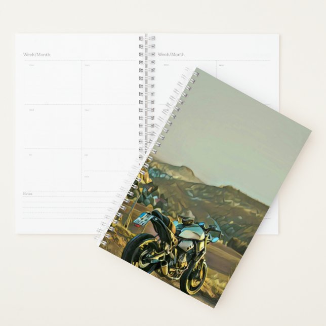 Agenda Regalos de motocicletas (Demostración)