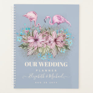 Agenda Regalos de PLANIFICACIÓN para Novia - Tema de Flam