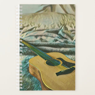 Agenda Regalos para amantes de la guitarra