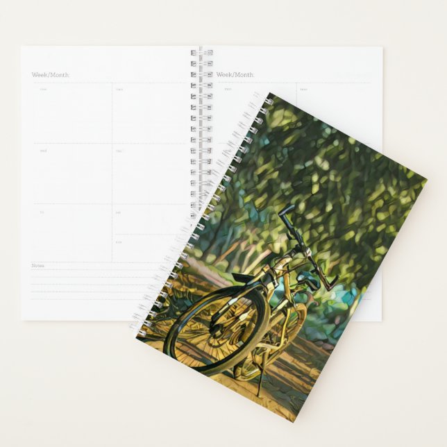 Agenda Regalos para ciclistas de carretera (Demostración)