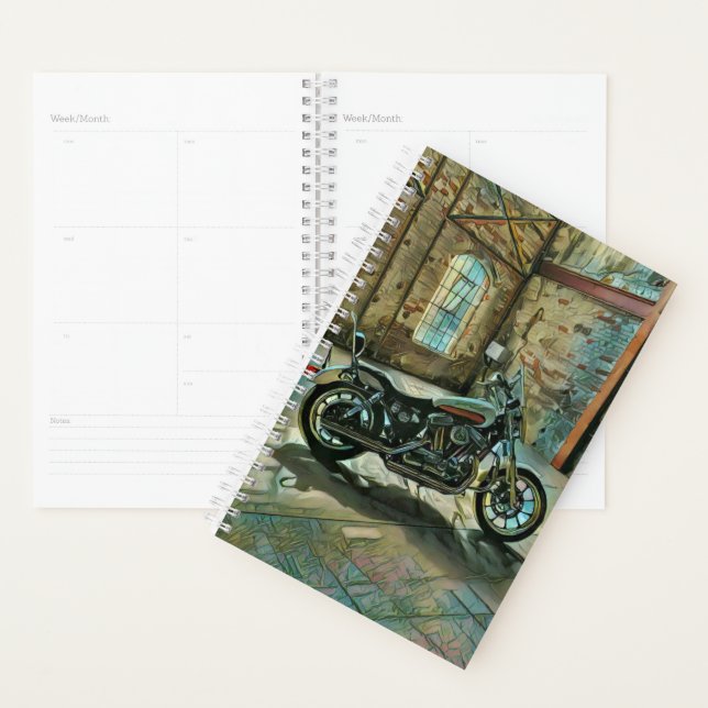 Agenda regalos para motociclistas (Demostración)