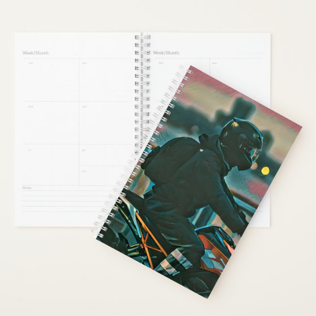 Agenda Regalos para motociclistas (Demostración)