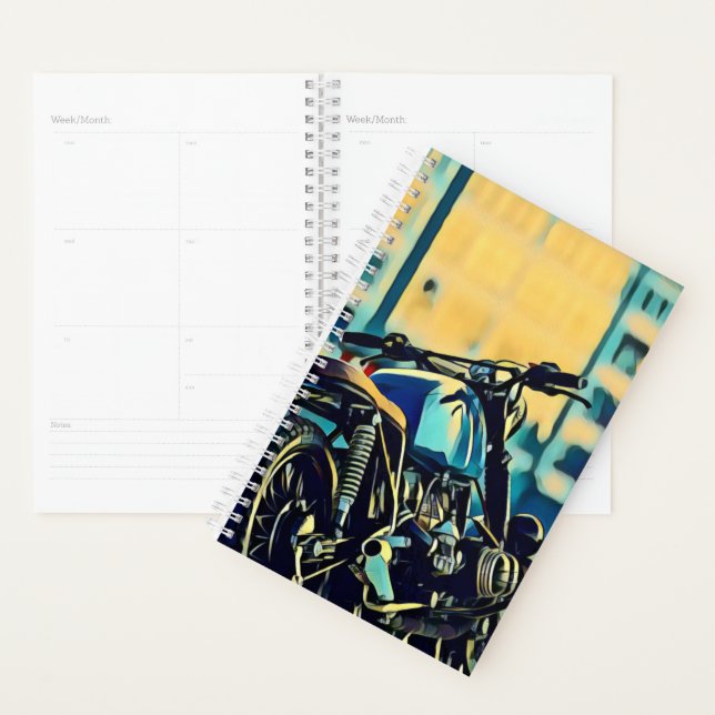 Agenda Regalos para motociclistas (Demostración)