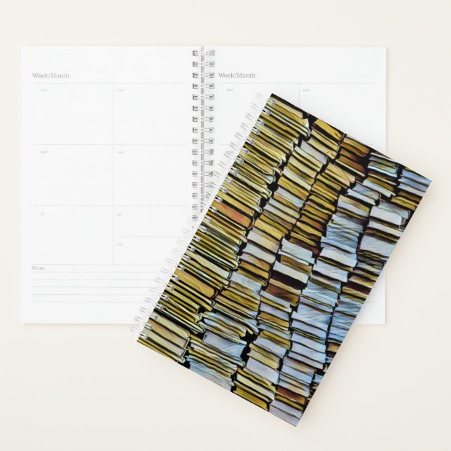 Agenda Regalos singulares para los amantes del libro (Demostración)