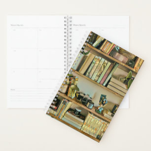 Agenda Regalos únicos para amantes de los libros