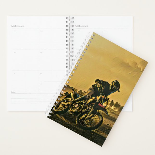 Agenda Regalos únicos para los motociclistas (Demostración)