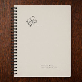 Agenda Regency Epistolary Dark Academia