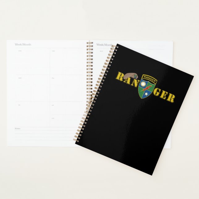 Agenda Regimiento Ranger 75 (Demostración)