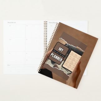Agenda Registra tus momentos - Anual