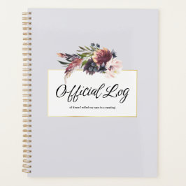 Agenda Registro de Miradas de Reojo