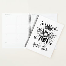 Reina Abeja – Emblema Místico del Tarot