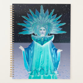 Agenda Reina de la nieve