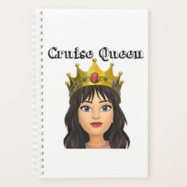 Agenda Reina del crucero