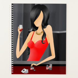 Agenda Reina del juego - Casino de Las Vegas