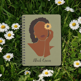 Agenda Reina negra, reina melanina, afroamericana