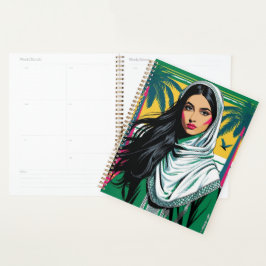 Agenda "Reina pop saudita - Audaz patrimonio artístico de