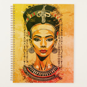 Agenda Reina Regia de Egipto – Arte Neo-Faraónico Moderno