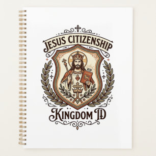 Agenda Reino de Ciudadanía de Jesús ID Reino de Ciudadaní