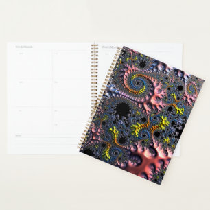 Agenda Reinos Espirales Infinitos
