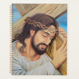 Agenda Religión cristiana Jesucristo