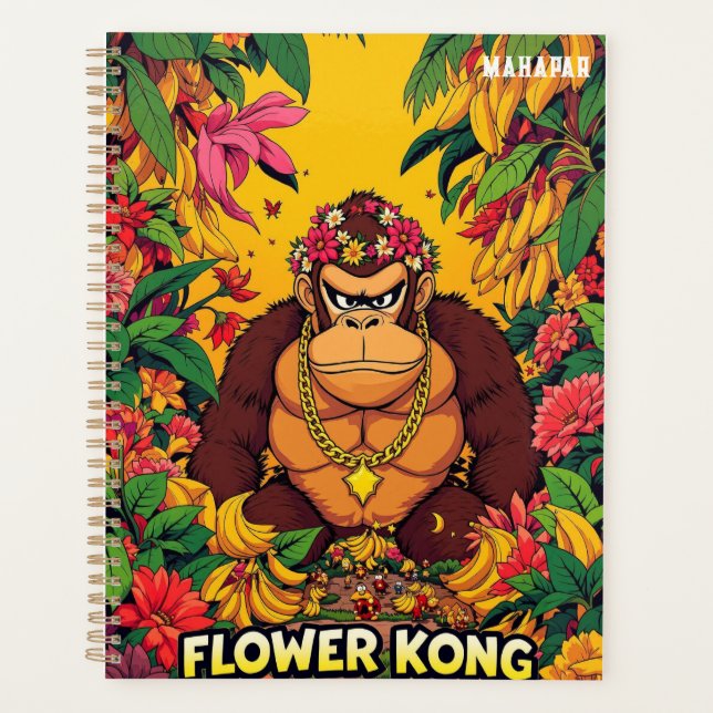 Agenda "Renacimiento de Nintendo" (Anverso)