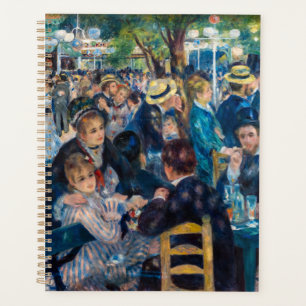 Agenda Renoir - Danza en Le Moulin de la Galette