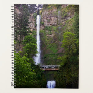 Agenda Reparación del puente de las cataratas de Multnom
