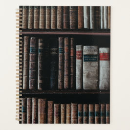 Agenda Repisa estética de la Academia Oscura