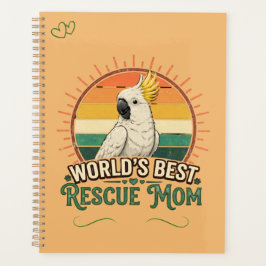 Agenda Rescate de Cacatúa Mamá Pájaro
