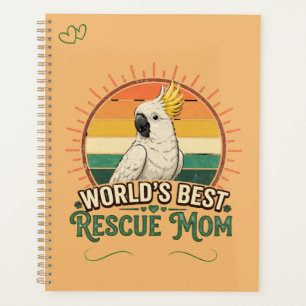 Agenda Rescate de Cacatúa Mamá Pájaro