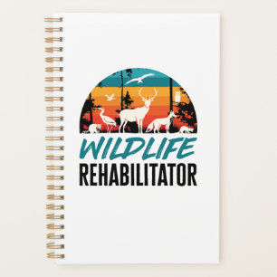 Agenda Rescate para rehabilitación de vida silvestre
