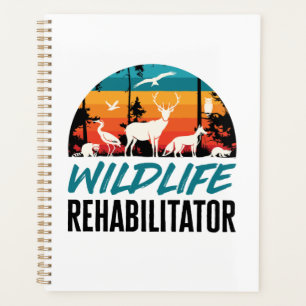 Agenda Rescate para rehabilitación de vida silvestre