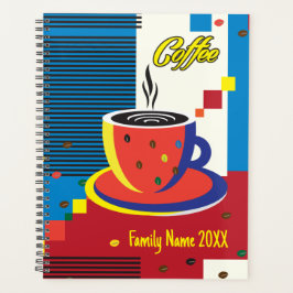 Agenda Resumen Copa de Café Arte Contemporáneo de moda