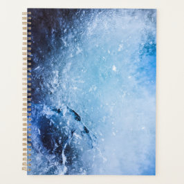 Agenda Resumen de fotos de arte helado