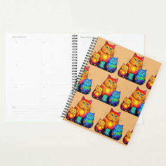 Agenda Resumen de gatos