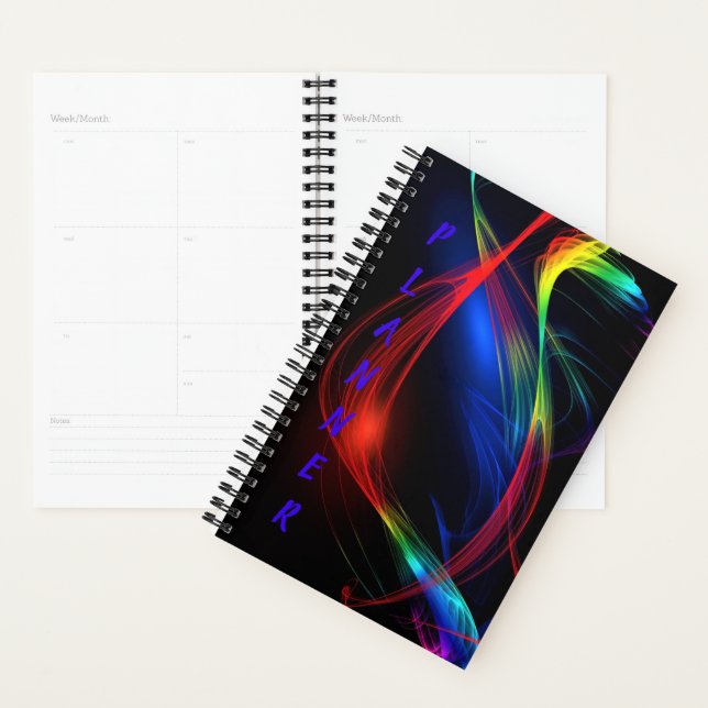 Agenda Resumen de las luces coloreadas (Demostración)