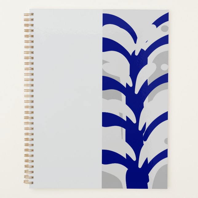 Agenda Resumen de mariposa (Anverso)