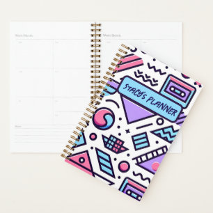 Agenda Resumen personalizado de la Caseta Estética de los