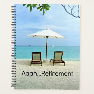 Agenda Retirado - Aaah... Jubilación