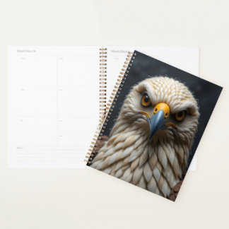 Agenda Retrato De Pájaro Sentido