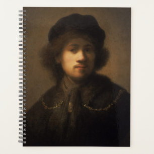 Agenda Retrato del artista como joven 1629-31