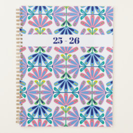 Agenda Retro Chic Planner
