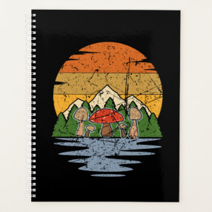 Agenda Retro de recolección de hongos