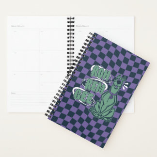 Agenda Retro Scooby "OMG"